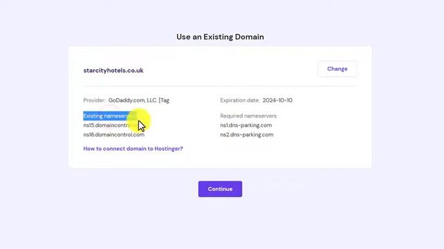 How To Connect Godaddy Domain With Hostinger 2024 | Point Godaddy Domain To Hostinger смотреть онлайн