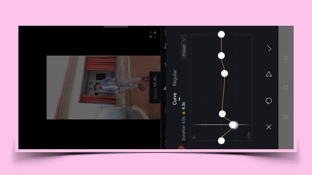 Smooth Slow Fast Motion Video Editing In Vn App | Slow Motion Video Kaise Banaye Vn App Se смотреть онлайн