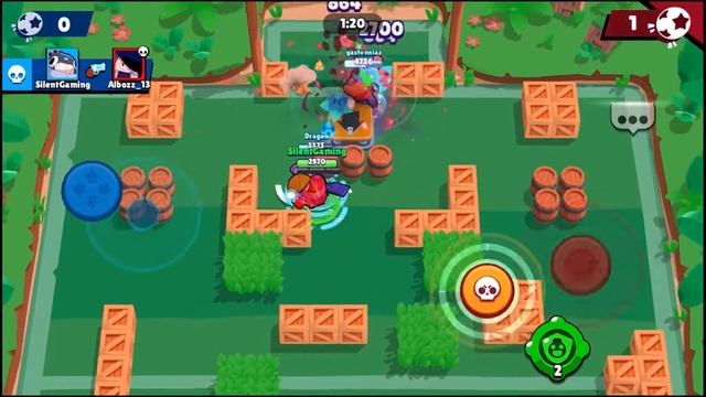 Brawl Stars - Gameplay Walkthrough Part 73 - King Crab Tick (iOS, Android) смотреть онлайн