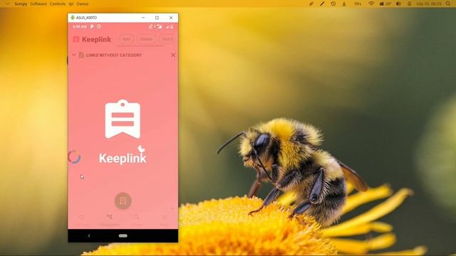 Android Screen Mirror using scrcpy - தமிழ் смотреть онлайн