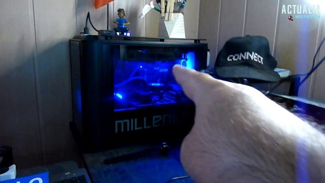 Linux, Open RGB sur mon PC avec Endeavour OS Linux Gnome смотреть онлайн