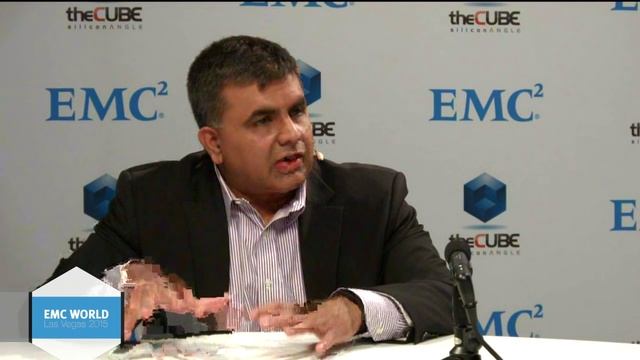 Kumar Vishwanathan | EMC World 2015 смотреть онлайн
