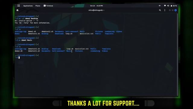 KaliLinux- Learn Kali Linux From Beginning (Part 4) | By Noob Hackers смотреть онлайн