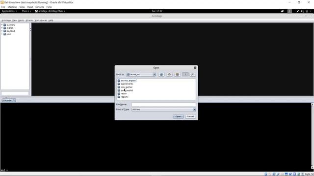 Armitage Attack - Hacker Computer School смотреть онлайн