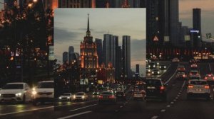 moscow never sleeps (speed up)