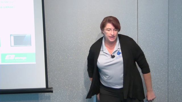 E8 Storage Product Overview with Julie Herd смотреть онлайн