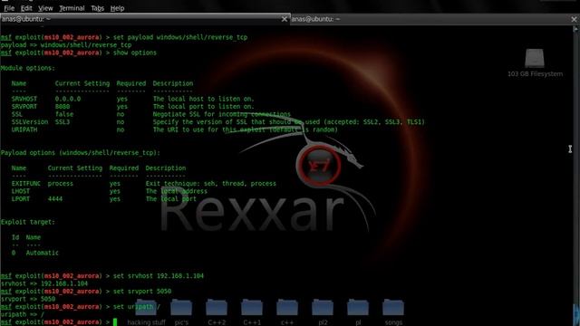 aurora exploit смотреть онлайн