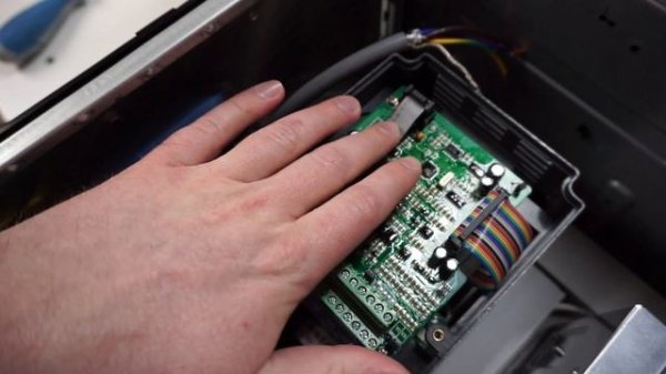 PrintNC Electronics Enclosure!