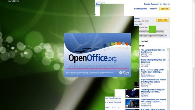 Linux Mint 8 - Basic Overview смотреть онлайн
