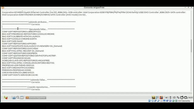 Programa de Software Libre Vitalinux EDU DGA - Cliente Migasfree смотреть онлайн