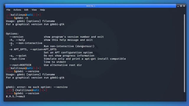 Easy way to install any Debian pkg using gdebi Package Manager | Ethica смотреть онлайн