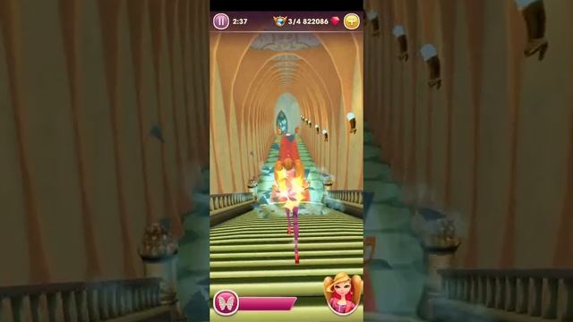 Winx Bloomix Quest №3 смотреть онлайн