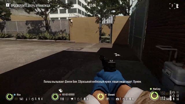 PAYDAY 2 - ПЕРВЫЙ ВЗГЛЯД-СТРИМ смотреть онлайн