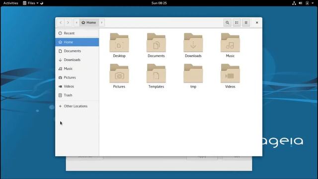 Mageia 6.1 Run Through смотреть онлайн