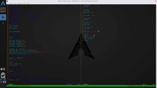 How to Write an Operating System - Part10 | Check for Long Mode смотреть онлайн