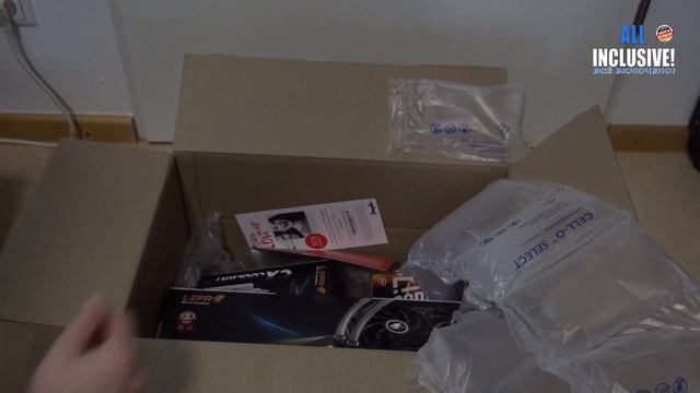 Посылочка с компьютерными железяками :-) смотреть онлайн