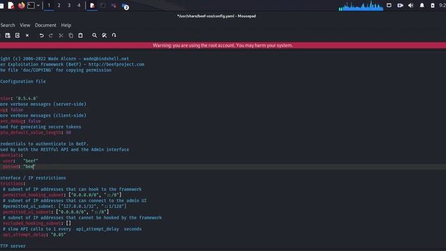 How To Install Beef In Kali Linux | Install Latest Version Of Beef In Kali Linux | #beef #kalilinux