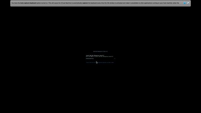 The most powerful Redhat-8 linux installation in Macbook's vitualbox смотреть онлайн