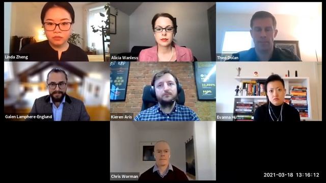 The De-Weaponization of Digital Information: What Have We Learned from the Last Year? смотреть онлайн