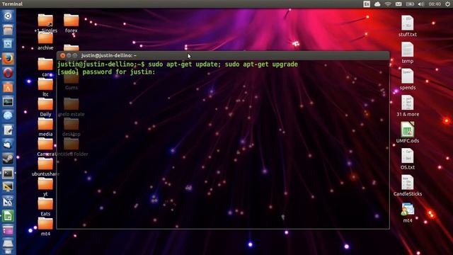 Noobs Labs: How to update your Ubuntu 13.10 (or Linux Mint) via the terminal смотреть онлайн
