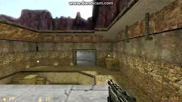 Jugando half life online (El que no perdona) смотреть онлайн