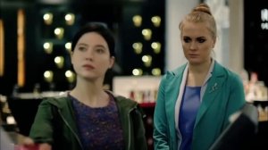 Эпизод с моим участием - сериал «Женское дело» 2020 год