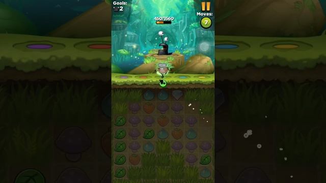 Let's Play Best Fiends Episode1: Introduction