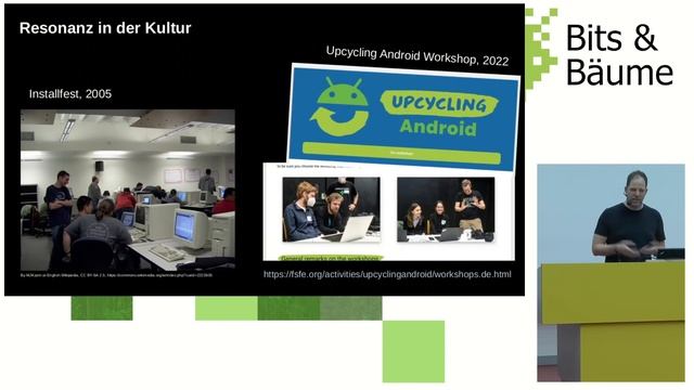 Was wir durch den Blauen Engel über nachhaltiges Software-Design gelernt haben смотреть онлайн