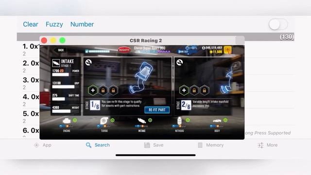 How to max any car Csr2 iOS смотреть онлайн