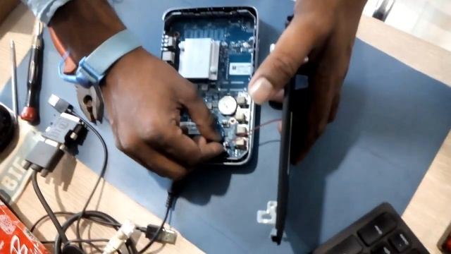 Dell wyse t10 thin client disassembly and assembly video смотреть онлайн