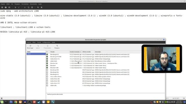 Como preparar o seu Ubuntu e Linux Mint para jogar🎮 смотреть онлайн