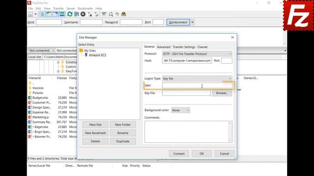 How to Connect to Amazon AWS EC2 смотреть онлайн