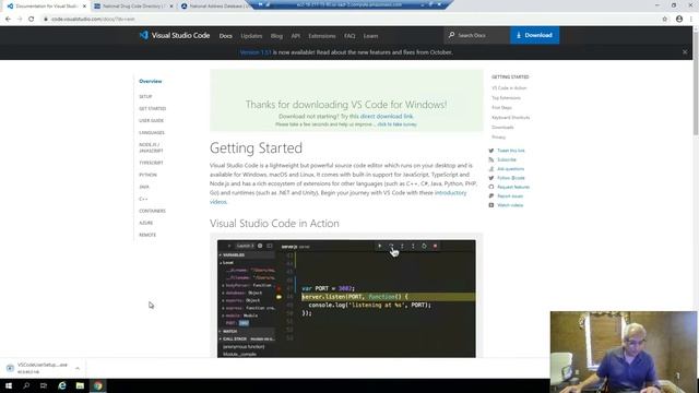 0029 - Download and Install Visual Studio Code on EC2 смотреть онлайн