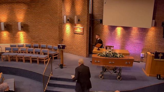 Funeral of the late Jenny Norris смотреть онлайн