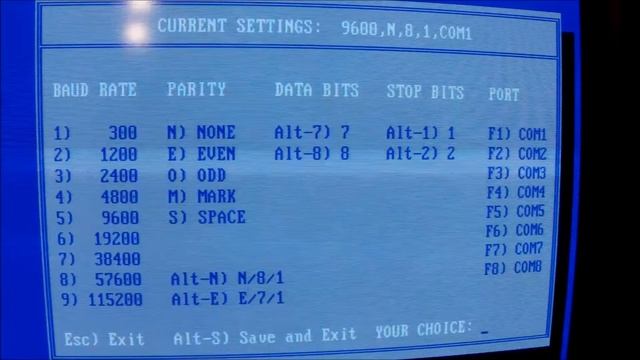 Cambridge Z88: Meets the world outside via serial connection. смотреть онлайн