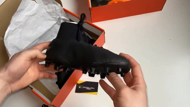 Детские Бутсы Nike Hypervenom Phantom 3 Academy DF FG AH7287-081; 001; 107