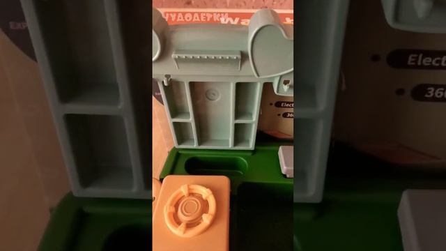 Детская Кухня- раковина с настоящей водой /566 смотреть онлайн