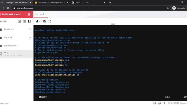 AWS EC2 Password Based SSH Login | Hands-On | #awsintamil | Tamil Cloud смотреть онлайн