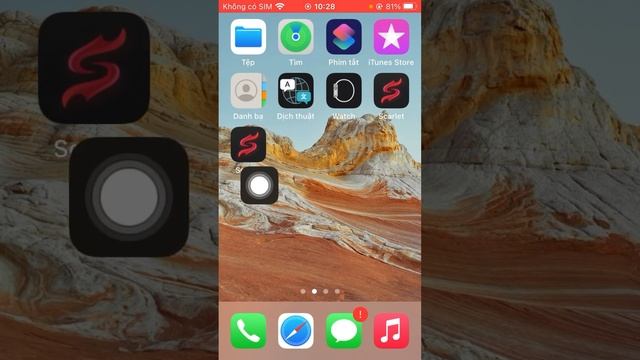 Cách cài Scarlet lên ios mới nhất 2024 - DNS chặn thu hồi chứng chỉ mới nhất смотреть онлайн