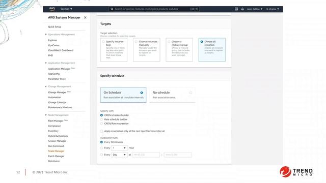 Automate and Simplify Workload Security on AWS смотреть онлайн