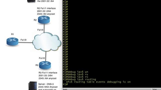 IPv6-07 Cisco IPv6 Anycast смотреть онлайн
