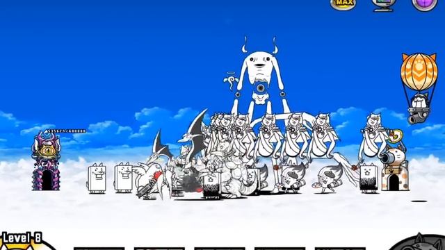 [The Battle Cats] Mr.-iOS Evolution: Hard++++🔥🔥 understatement & CPU knows how to get it done😹😹 смотреть онлайн
