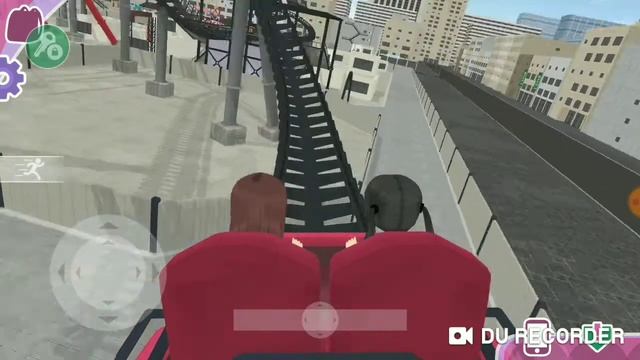 Sakura School Simulator VS Shoujo City 3D смотреть онлайн