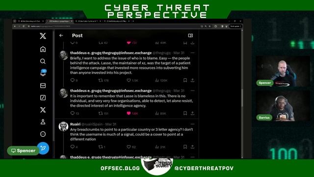 Episode 86: XZ Backdoor смотреть онлайн