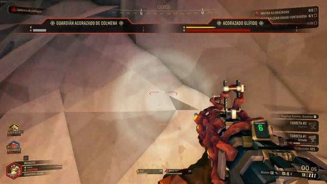 Deep Rock Galactic: Némesis смотреть онлайн