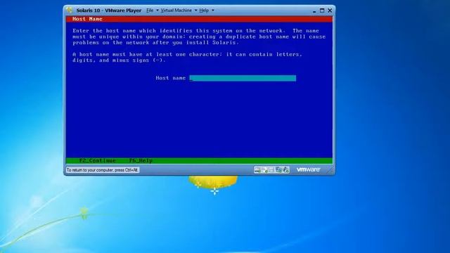 Solaris 10 vmware installation for beginners.flv смотреть онлайн