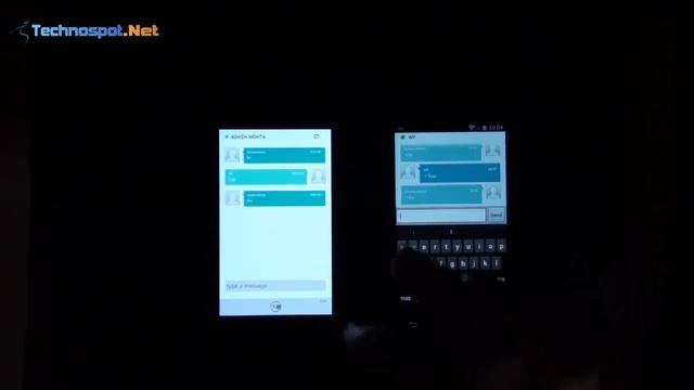 Lync App Android vs Windows Phone смотреть онлайн