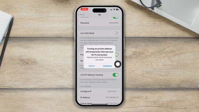 iOS 17 WIFI Privacy Warning FIX for iPhone & iPad | Solve Privacy Warning смотреть онлайн