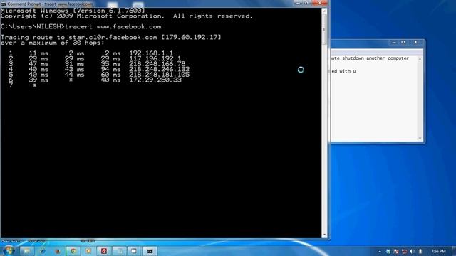 how to shutdown someone computer using command смотреть онлайн