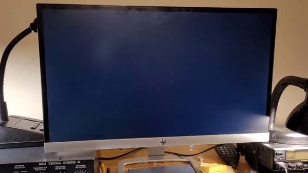 IC-7300, Raspberry pi 400, Flrig, Fldigi, WSJT-X - VIDEO #1